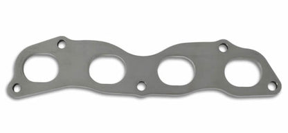 Brida de colector de escape Vibrant T304 SS para motor Honda/Acura K-series de 3/8 pulgadas de grosor