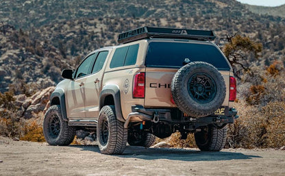 Escape MagnaFlow Overland Cat-Back de acero inoxidable 15-21 Chevy Colorado/ 15-21 GMC Canyon