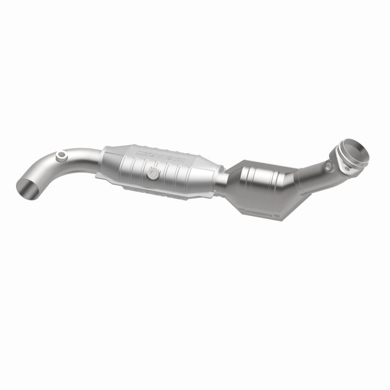 MagnaFlow Direct Fit Catalytic Converter F150 Truck 97-98 V8 4.6L 2W