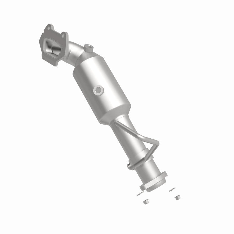 MagnaFlow Conv ajuste directo OEM 12-17 Jeep Wrangler 3.6L parte inferior