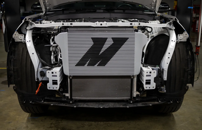 Intercooler de rendimiento Mishimoto Ford Explorer ST 2020+ - Plata