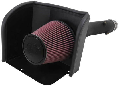 K&N 12-13 Toyota Tacoma 4.0L V6 AirCharger Performance Intake
