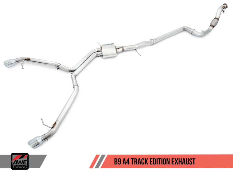 AWE Tuning B9 A4 / A5 to Touring to Track Kit de conversión