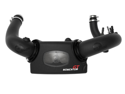 aFe Momentum GT Pro Dry S Sistema de admisión de aire frío 20-21 Ford Explorer ST V6-3.0L TT