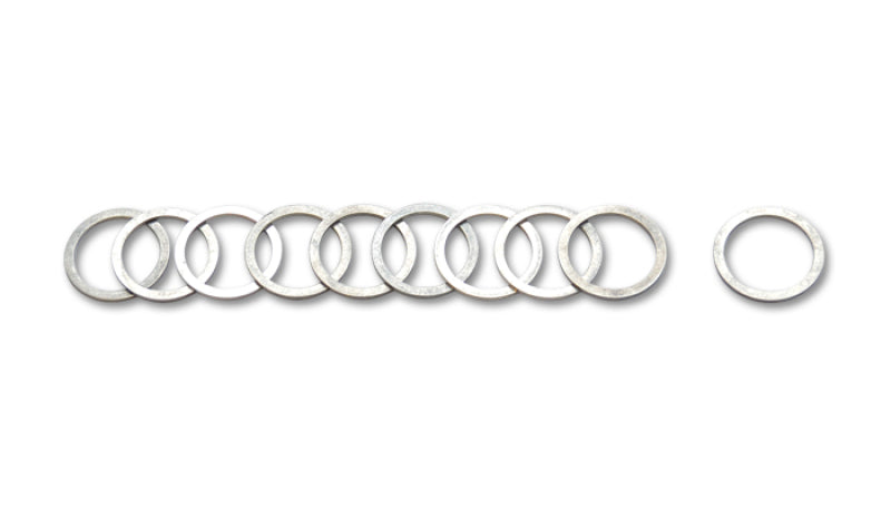 Arandelas trituradoras Vibrant -6AN - Paquete de 10