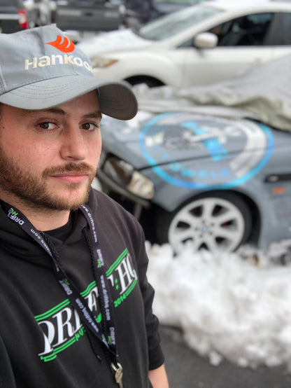 Drift HQ - HOTBOI HOODIE