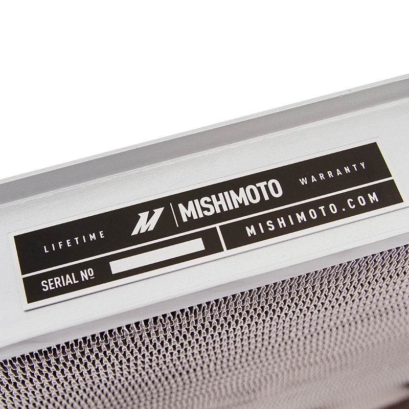 Mishimoto 11-16 Ford 6.7L Powerstroke Radiador primario de aluminio