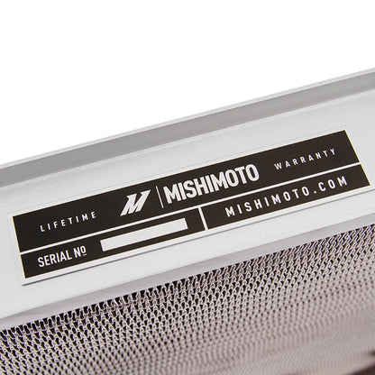 Mishimoto 11-16 Ford 6.7L Powerstroke Radiador primario de aluminio