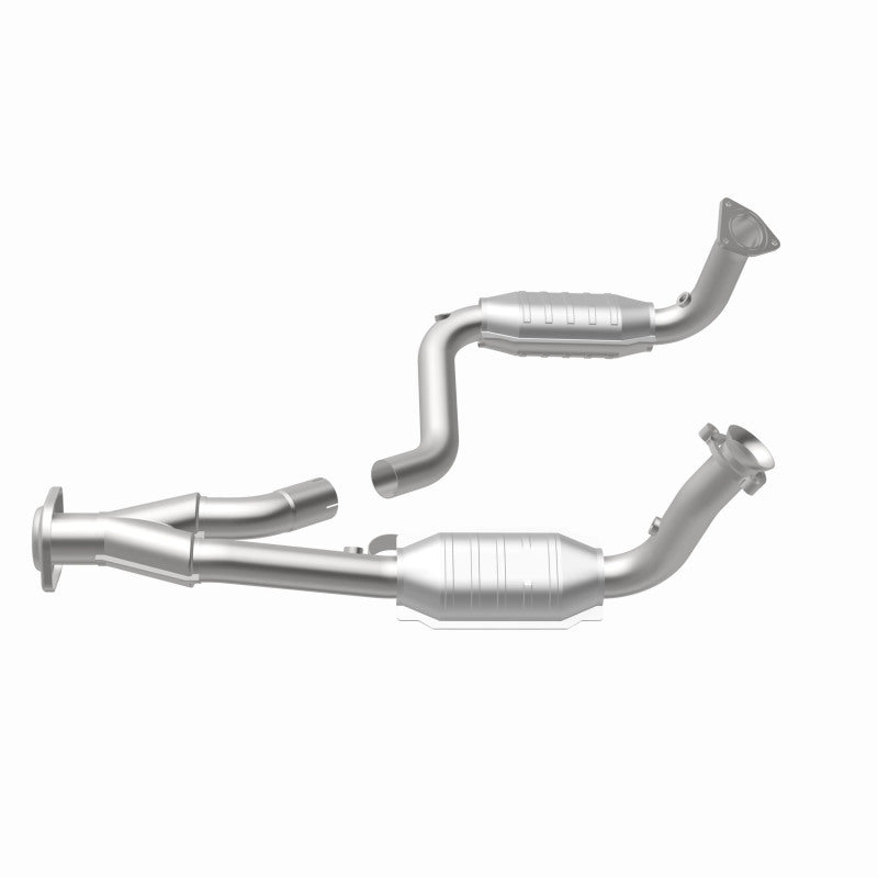 MagnaFlow Direct Fit Catalytic Converter 03-06 Chevy SSR 5.3/6.0 OEM