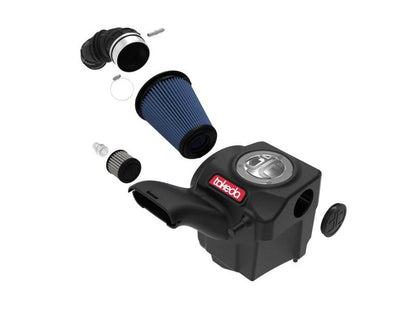 aFe Takeda Momentum Pro 5R Sistema de admissão de ar frio 14-19 Ford Fiesta L4-1.6L
