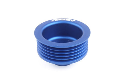 Perrin 04-06 Subaru WRX STI EJ Motores Polia do Alternador - Azul