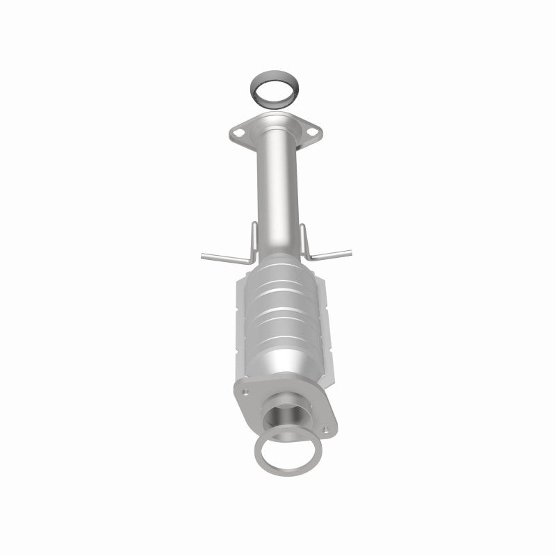 MagnaFlow Direct Fit Catalytic Converter 07-09 Mazdaspeed 3 2.3L Rear