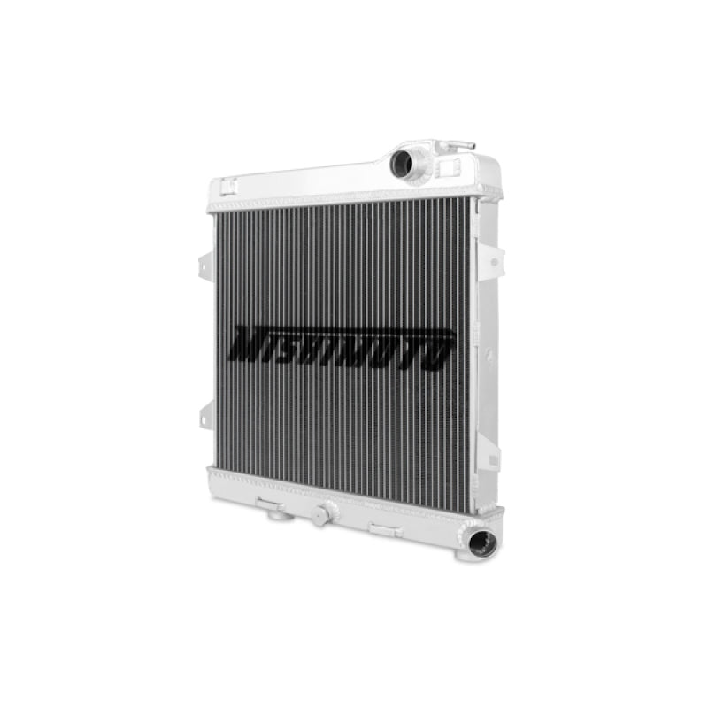 Radiador de aluminio manual Mishimoto 87-91 BMW E30 M3