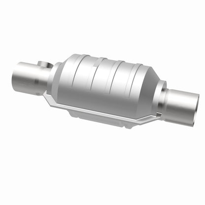 MagnaFlow Universal Catalytic Converter 2 Single O2 Boss