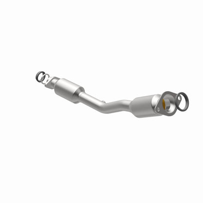 MagnaFlow Direct Fit Catalytic Converter 2009-2013 Cube 1.8 L Underbody