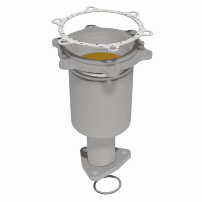 MagnaFlow Direct Fit Catalytic Converter 01-04 Pathfinder Passenger Side Front