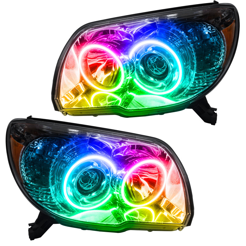Oracle 06-09 Toyota 4-Runner Sport SMD HL - ColorSHIFT w/ Simple Controller
