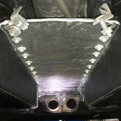 [GARAGE SALE] - DEI Corvette C6 Trans. Tunnel Shield
