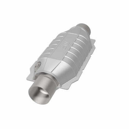 MagnaFlow Universal Catalytic Converter 2.50inch w/ single O2