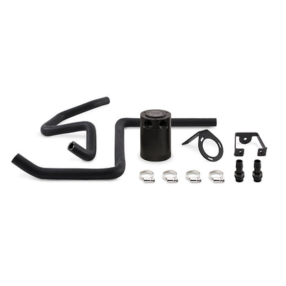 Mishimoto 05-14 Dodge Charger / 05-14 Chrysler 300C 5.7L Direct Fit Oil Catch Can Kit - Preto