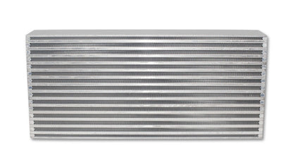 Núcleo vibrante do intercooler - 22 pol. x 9,85 pol. x 4 pol.