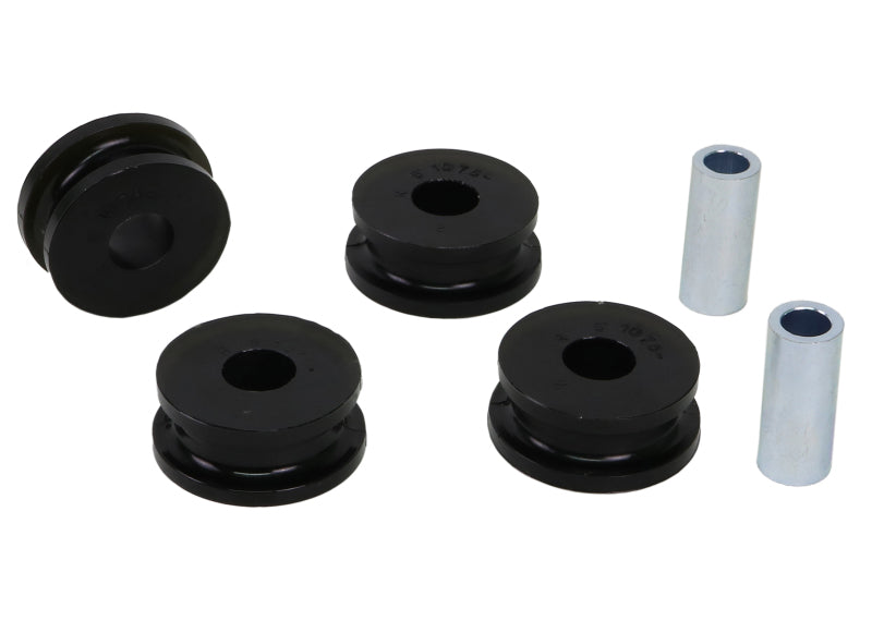Whiteline Plus 88-91 Honda Civic/CRX / 10/87-11.91 Prelude Radio delantero/barra de puntal a buje de chasis