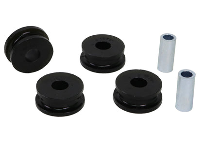 Whiteline Plus 88-91 Honda Civic/CRX / 10/87-11.91 Prelude Radio delantero/barra de puntal a buje de chasis