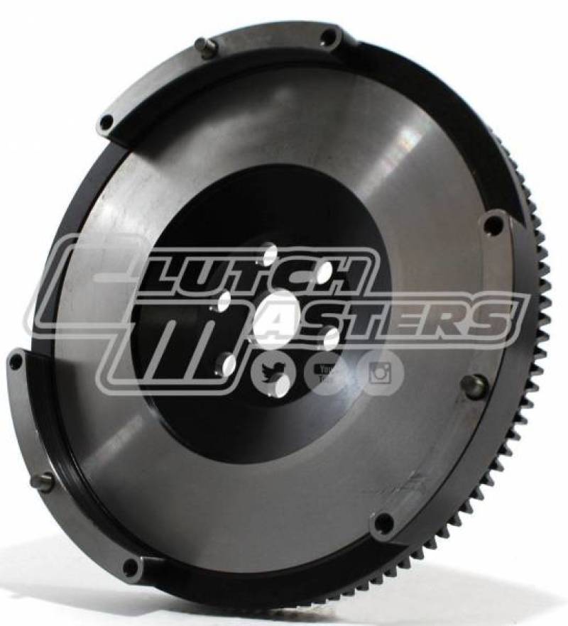 Clutch Masters 07-11 MazdaSPEED3/MazdaSPEED6 Volante de aço