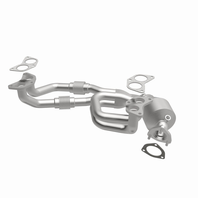 Convertidor MagnaFlow Ajuste Directo 06-11 Subaru Impreza 2.5L