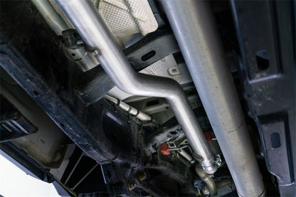 Tubo de derivación de silenciador MBRP de 3 pulgadas, 19-20 Ram 1500 5.7L, T409