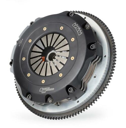 Clutch Masters 95-00 BMW M3 E36 FX850 Twin Disc Street Clutch Kit w/ Alum Flywheel