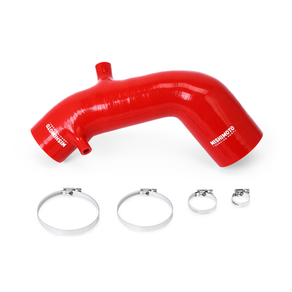 Mishimoto 00-05 Honda S2000 Kit de manguera de silicona roja