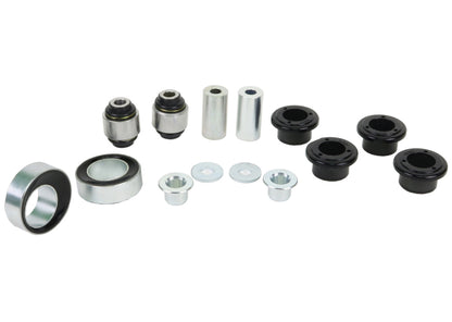 Kit de correção de rodízio dianteiro Whiteline Plus 12+ VW Golf MK7