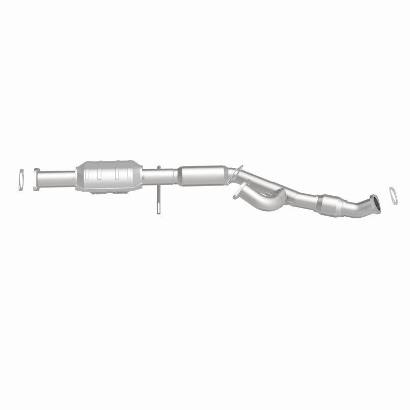 MagnaFlow Direct Fit Catalytic Converter 02-05 Hyundai Sonata 2.7L