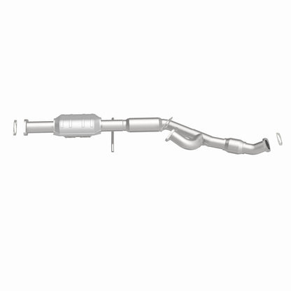 MagnaFlow Direct Fit Catalytic Converter 02-05 Hyundai Sonata 2.7L