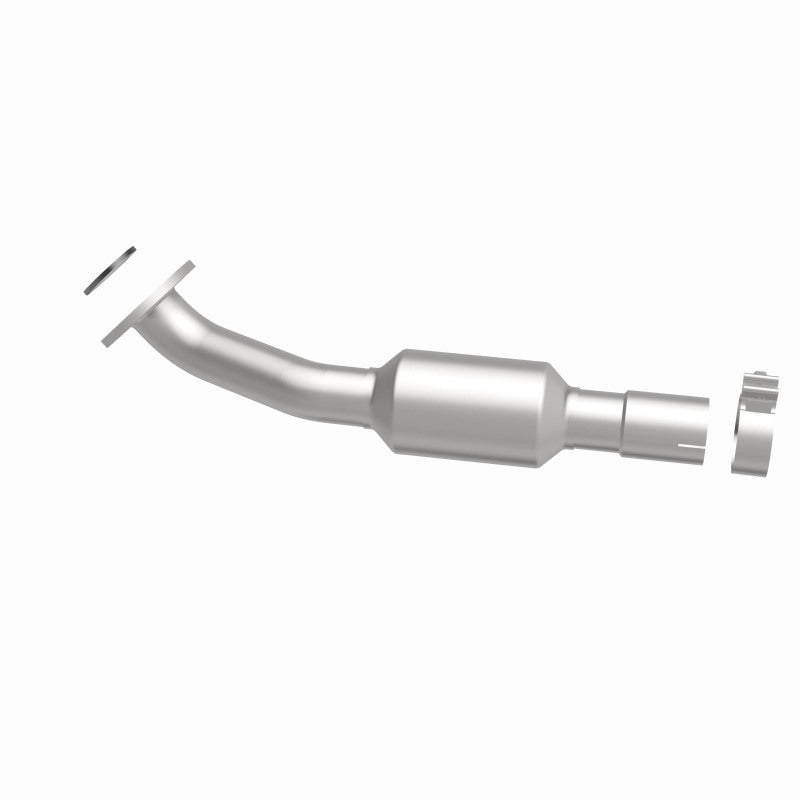 MagnaFlow Direct Fit Catalytic Converter 09-12 Toyota RAV4 2.5 3.5 Underbody