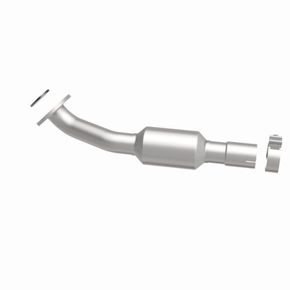 MagnaFlow Direct Fit Catalytic Converter 09-12 Toyota RAV4 2.5 3.5 Underbody
