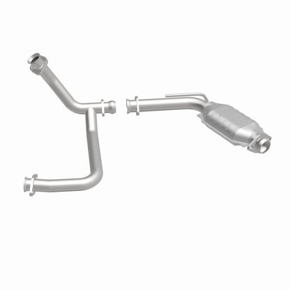 MagnaFlow Direct Fit Catalytic Converter Ford-Mercury 84 87