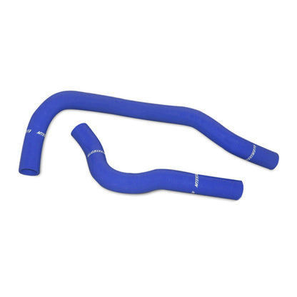 Mishimoto 92-00 Honda Civic con B16 / 99-00 Civic SI Kit de manguera de silicona azul