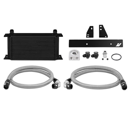 Kit de refrigerador de óleo Mishimoto 09+ Nissan 370Z / 08+ Infiniti G37 (somente cupê)