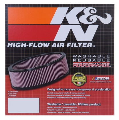 K&N 06-09 Suzuki Boulevard M109R-VZR 1800 Replacement Air Filter