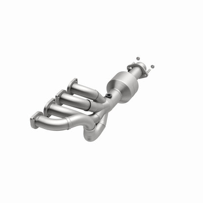MagnaFlow Direct Fit Catalytic Converter BMW 5-6 06-09 D/S OEM