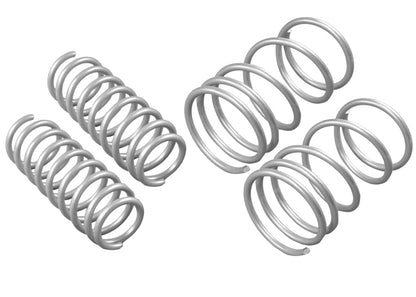 Molas redutoras Whiteline 18-19 Hyundai Elantra GT Performance