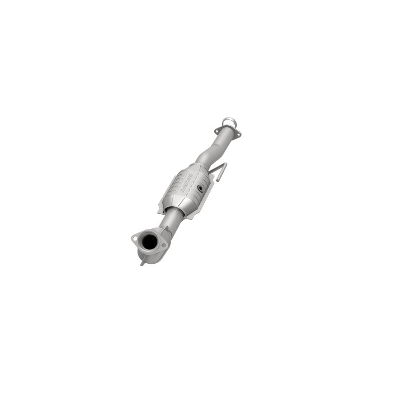 MagnaFlow Direct Fit Catalytic Converter 02-04 Infiniti I35 3.5L rea