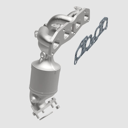 MagnaFlow Direct Fit Catalytic Converter 08-13 Nissan Rogue 2.5L CA