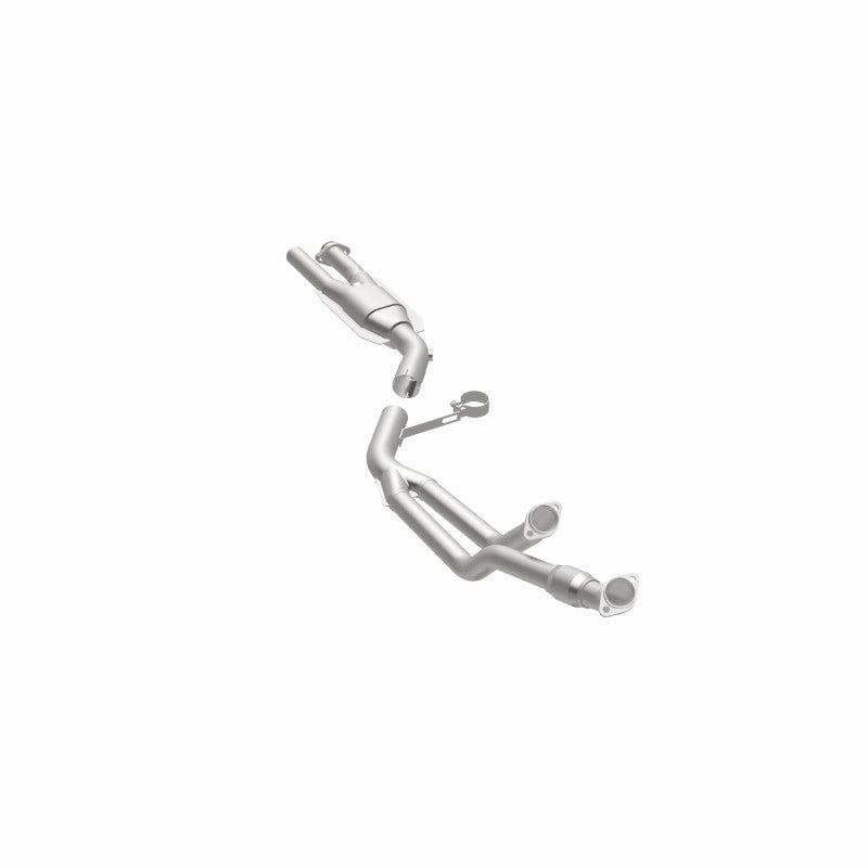 MagnaFlow Direct Fit Catalytic Converter 89-93 BMW 535I 3.2l