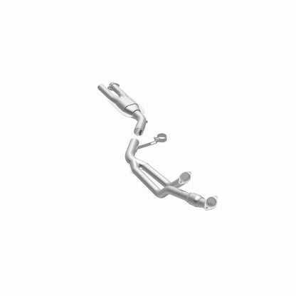 MagnaFlow Direct Fit Catalytic Converter 89-93 BMW 535I 3.2l