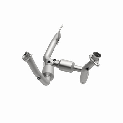 MagnaFlow Direct Fit Catalytic Converter 99-01 G Cherokee 4.7 fr OEM