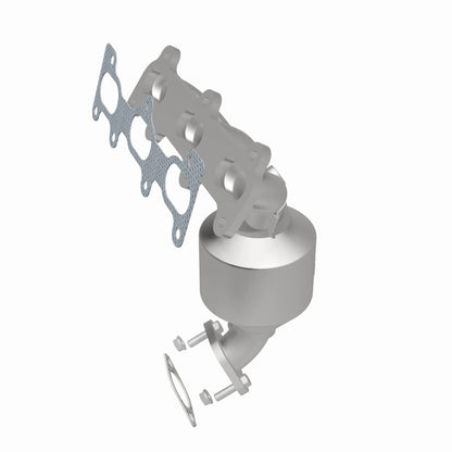MagnaFlow Direct Fit Catalytic Converter 05-08 Kia Sportage 2.7L Driver Side