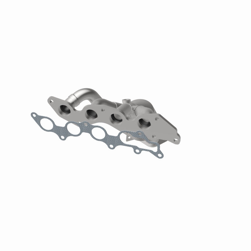 MagnaFlow Direct Fit Catalytic Converter 2008 Mazda 6 2.3L Manifold